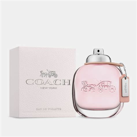 perfume coach de mujer original.